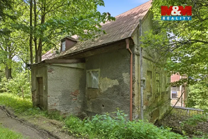 Prodej rodinného domu, Vejprty, Moskevská, 230 m2