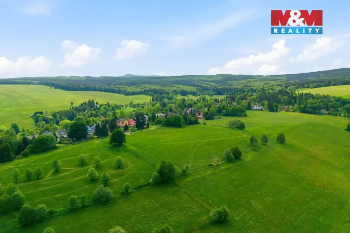 Prodej rodinného domu, Vejprty, Moskevská, 230 m2