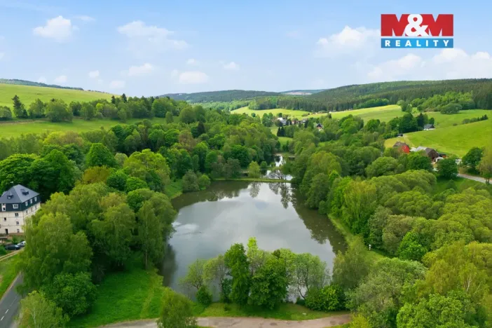 Prodej rodinného domu, Vejprty, Moskevská, 230 m2