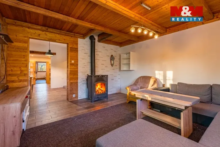 Prodej rodinného domu, Bravantice, 62 m2