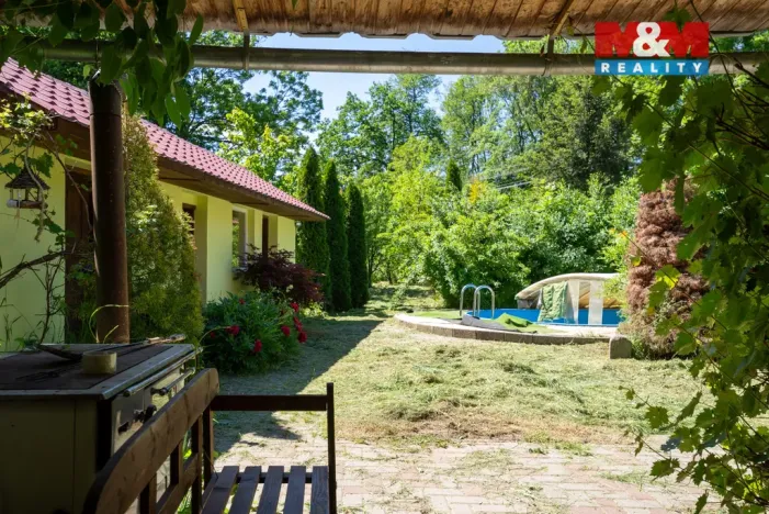 Prodej rodinného domu, Bravantice, 62 m2