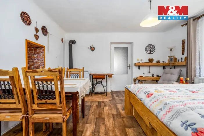 Prodej chalupy, Stachy - Úbislav, 93 m2