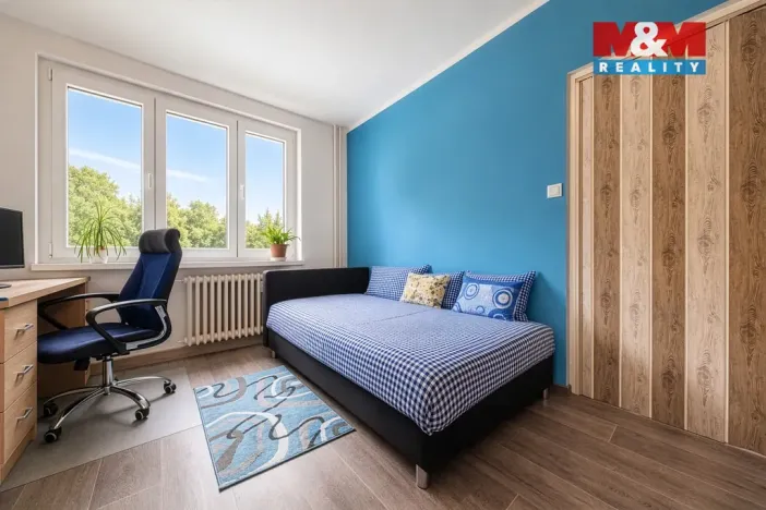 Prodej bytu 1+1, Cheb, Boženy Němcové, 36 m2