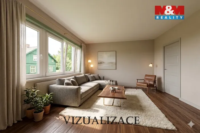 Prodej rodinného domu, Dasnice, 130 m2
