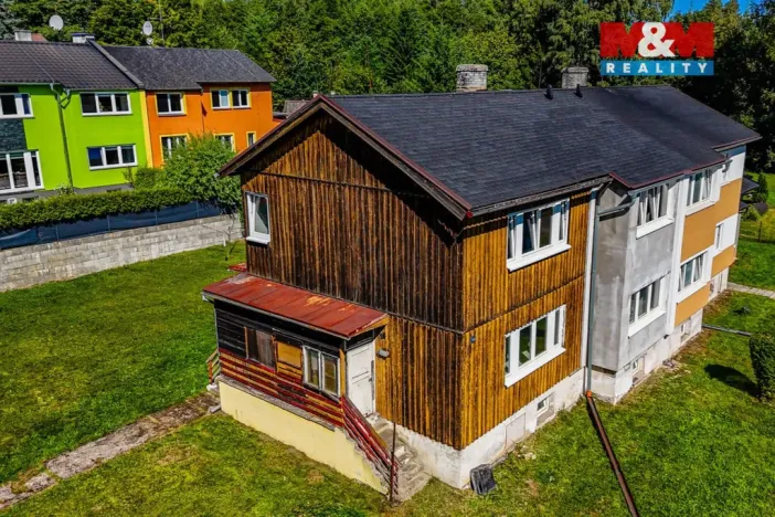 Prodej rodinného domu, Dasnice, 130 m2