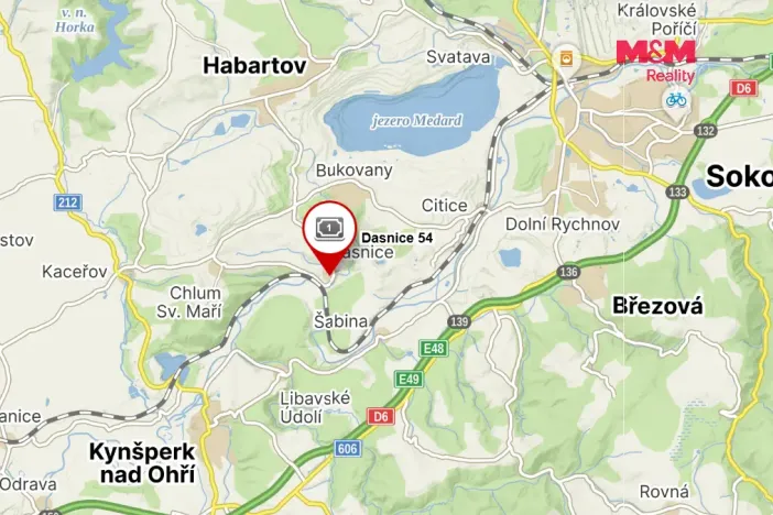 Prodej rodinného domu, Dasnice, 130 m2