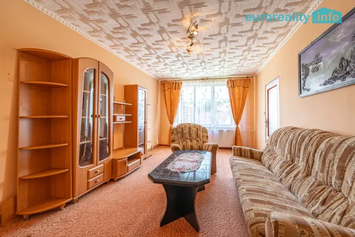 Prodej bytu 3+1, Luby, U Pily, 82 m2