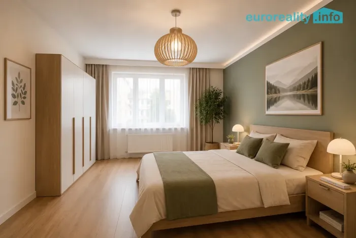 Prodej bytu 3+1, Luby, U Pily, 82 m2