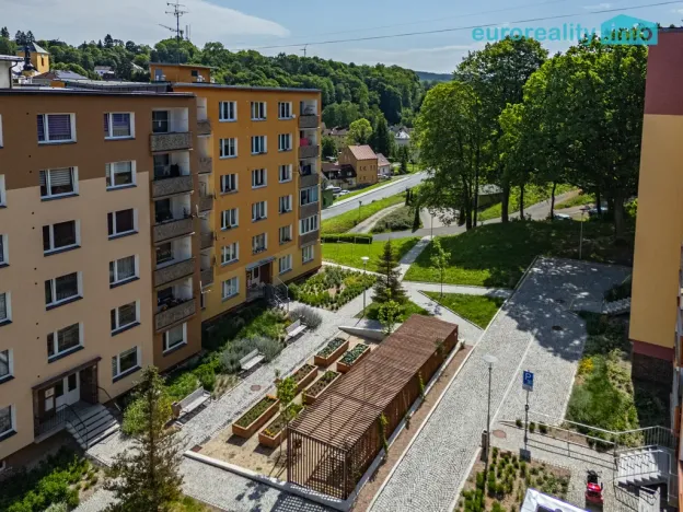 Prodej bytu 3+1, Luby, U Pily, 82 m2