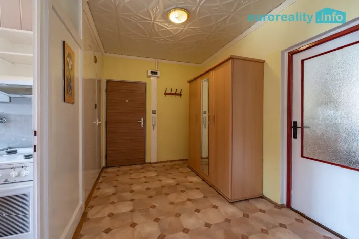 Prodej bytu 3+1, Luby, U Pily, 82 m2