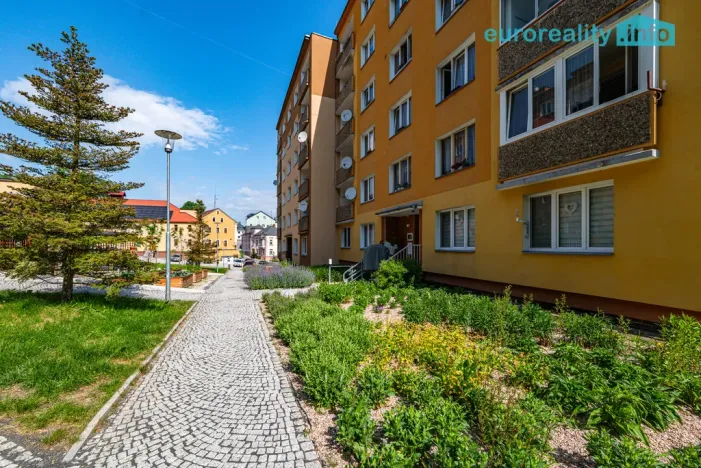Prodej bytu 3+1, Luby, U Pily, 82 m2