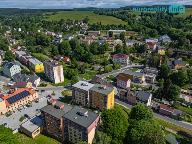 Prodej bytu 3+1, Luby, U Pily, 82 m2