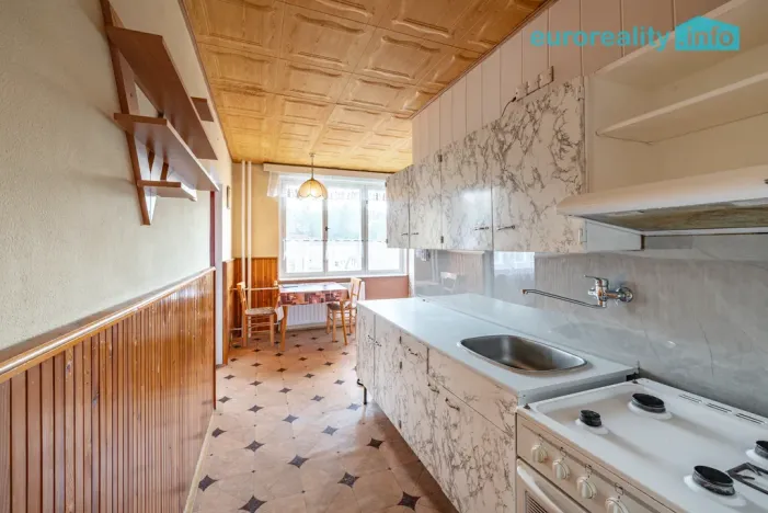 Prodej bytu 3+1, Luby, U Pily, 82 m2
