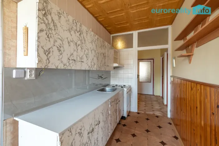 Prodej bytu 3+1, Luby, U Pily, 82 m2