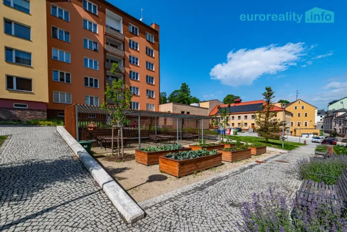 Prodej bytu 3+1, Luby, U Pily, 82 m2