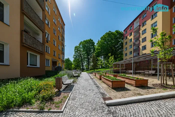 Prodej bytu 3+1, Luby, U Pily, 82 m2