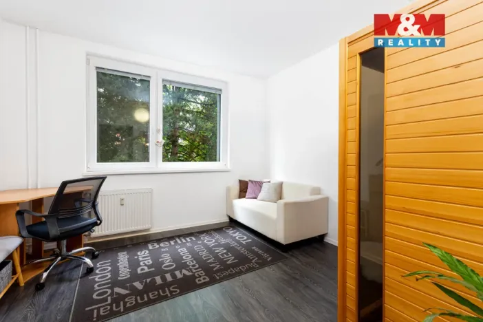 Prodej bytu 3+1, Hranice - Hranice I-Město, Hromůvka, 70 m2