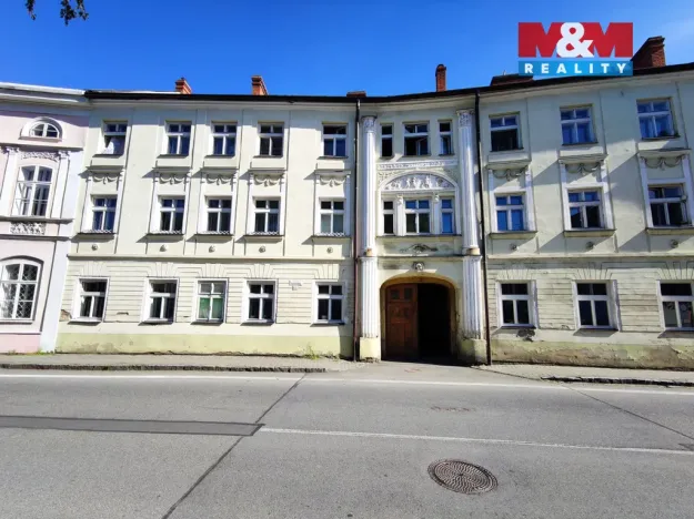 Prodej bytu 3+1, Fulnek, Fučíkova, 73 m2