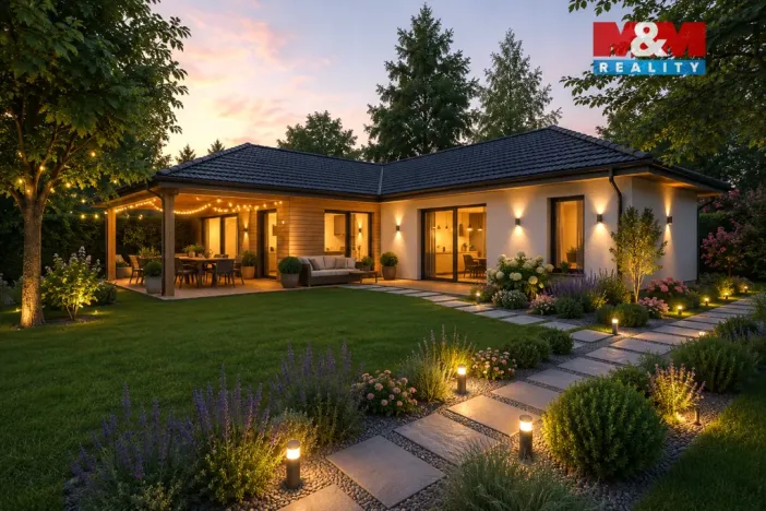 Prodej rodinného domu, Nové Dvory, Havlíčkova, 75 m2