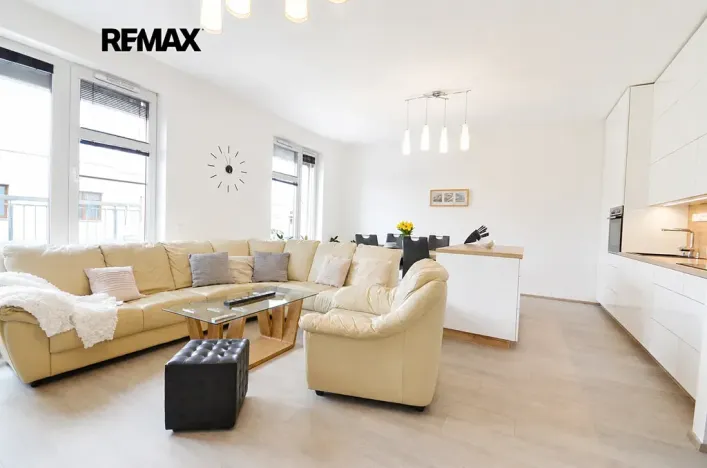 Pronájem bytu 3+kk, Slaný, Třebízského, 100 m2