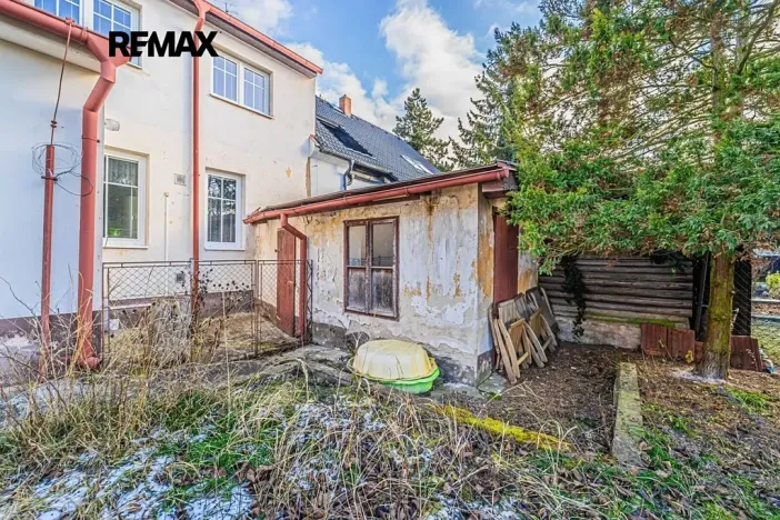 Prodej rodinného domu, Podbořany, Kadaňská, 140 m2