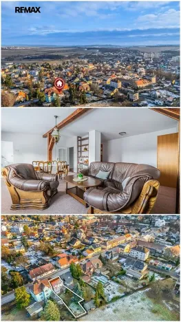 Prodej rodinného domu, Podbořany, Kadaňská, 140 m2