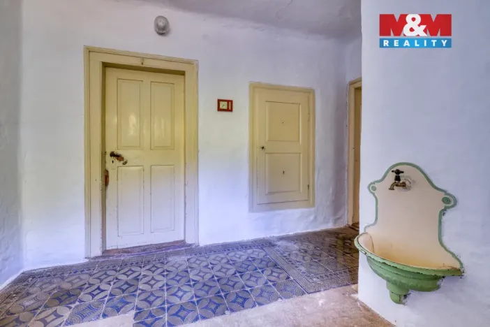Pronájem chalupy, Březina, 63 m2