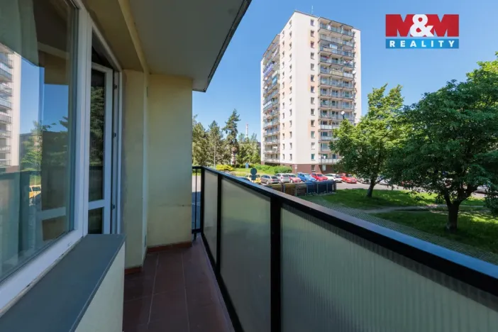 Prodej bytu 3+1, Sokolov, Marie Majerové, 65 m2