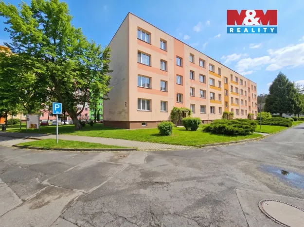 Prodej bytu 3+1, Krnov - Pod Cvilínem, SPC R, 69 m2