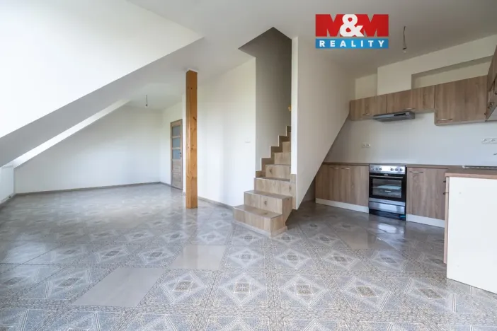 Prodej bytu 3+kk, Břežany II, 85 m2