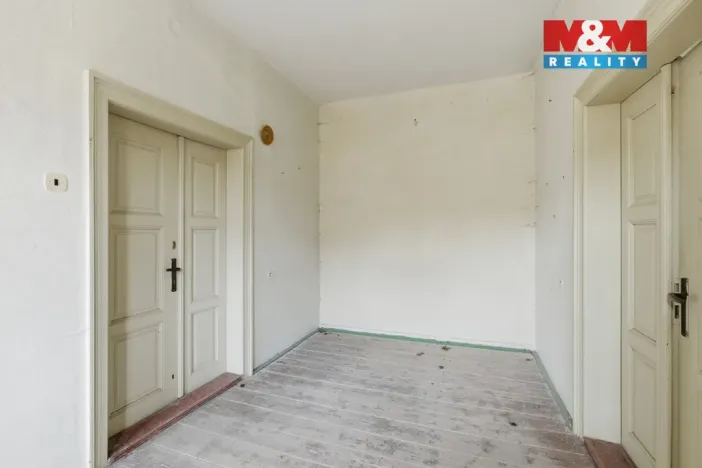 Prodej činžovního domu, Vejprty, Moskevská, 230 m2