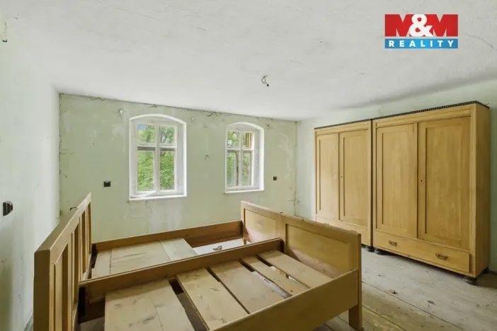 Prodej činžovního domu, Vejprty, Moskevská, 230 m2