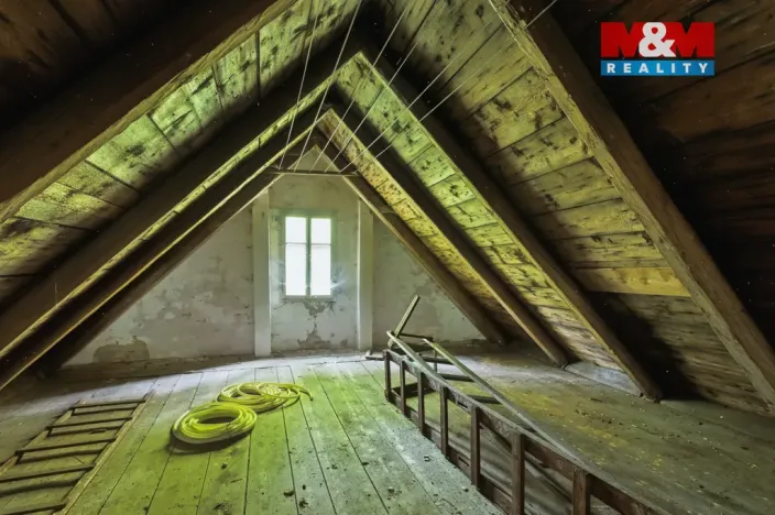 Prodej činžovního domu, Vejprty, Moskevská, 230 m2