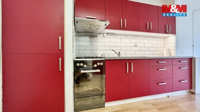 Pronájem bytu 3+1, Nymburk, Jurije Gagarina, 76 m2