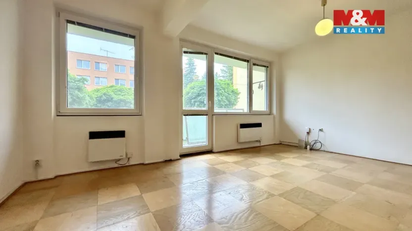Pronájem bytu 3+1, Nymburk, Jurije Gagarina, 76 m2
