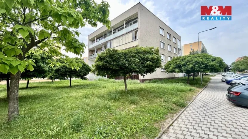 Pronájem bytu 3+1, Nymburk, Jurije Gagarina, 76 m2
