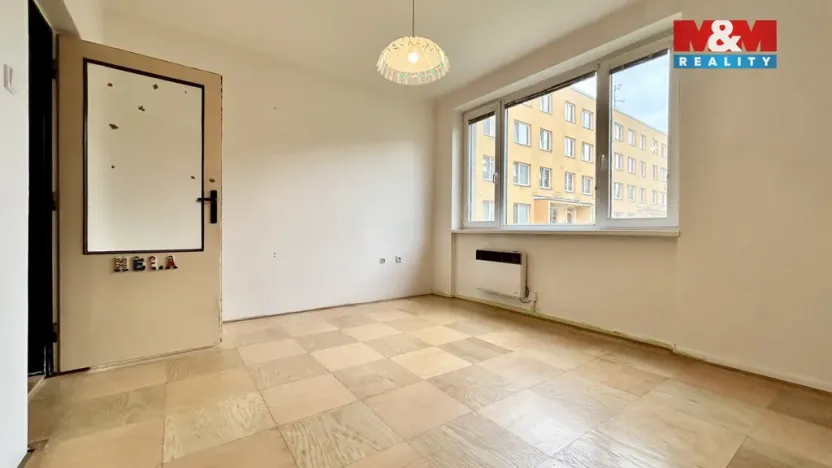 Pronájem bytu 3+1, Nymburk, Jurije Gagarina, 76 m2