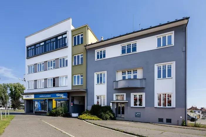 Pronájem kanceláře, Hradec Králové, Hořická, 163 m2