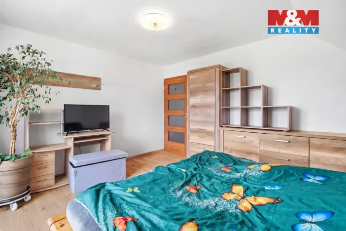 Prodej rodinného domu, Býkev, 124 m2