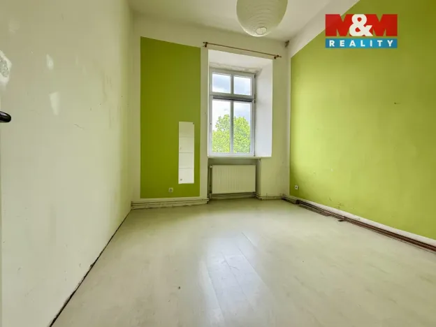 Prodej činžovního domu, Broumov, třída Masarykova, 525 m2