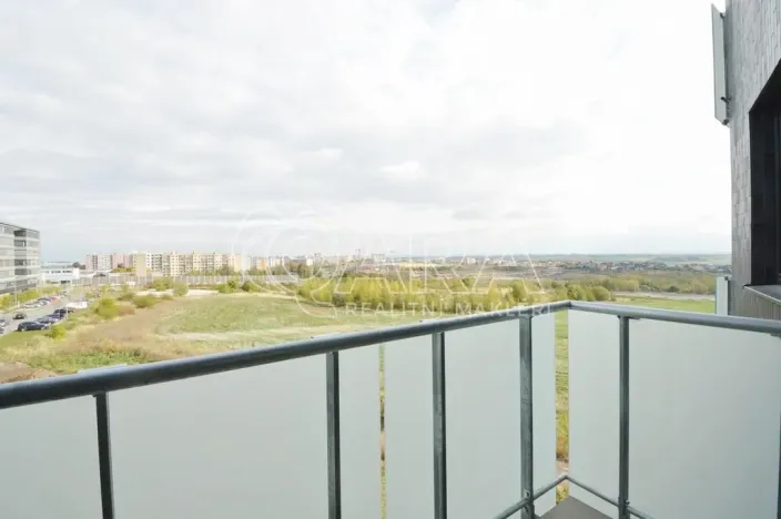 Pronájem bytu 1+kk, Praha - Stodůlky, Klementova, 40 m2