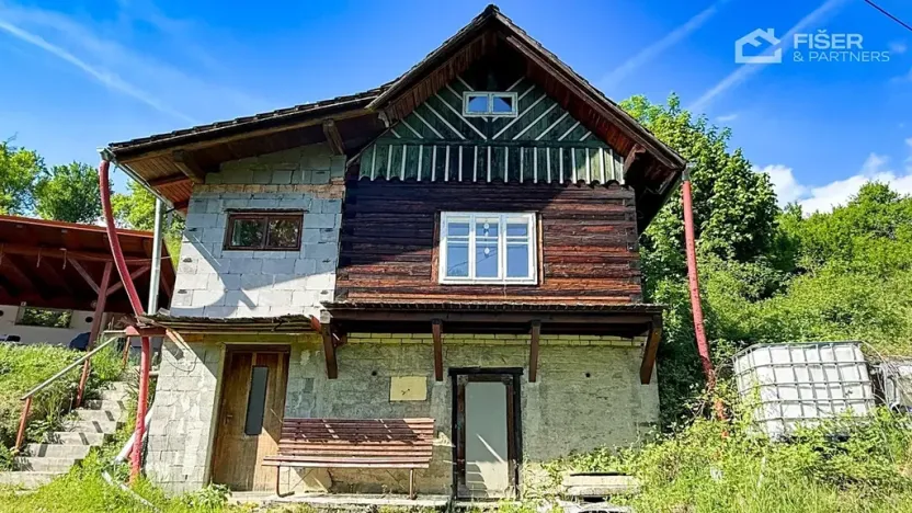 Prodej chaty, Liptál, 45 m2