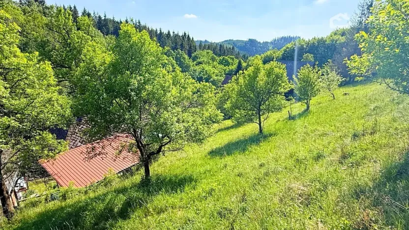 Prodej chaty, Liptál, 45 m2
