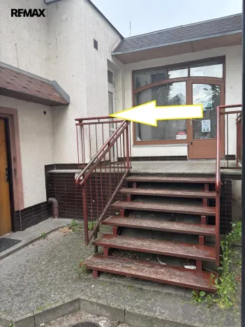 Pronájem obchodního prostoru, Třebíč - Nové Dvory, Kpt. Jaroše, 62 m2
