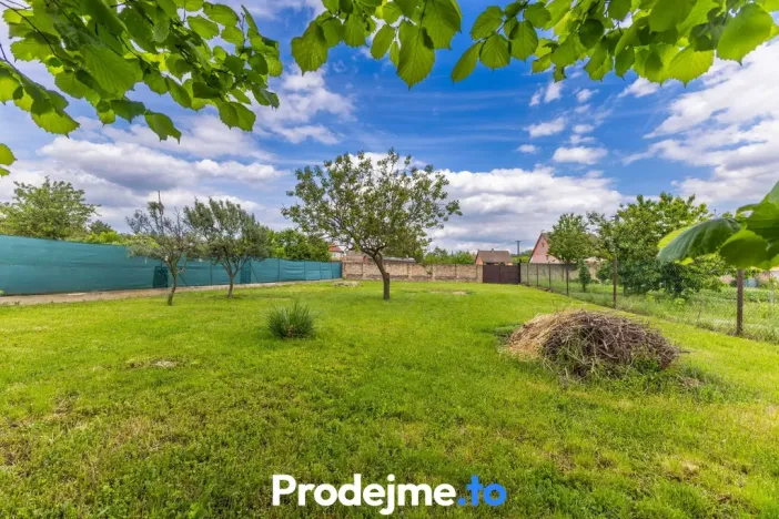 Prodej rodinného domu, Jiřice u Miroslavi, 112 m2