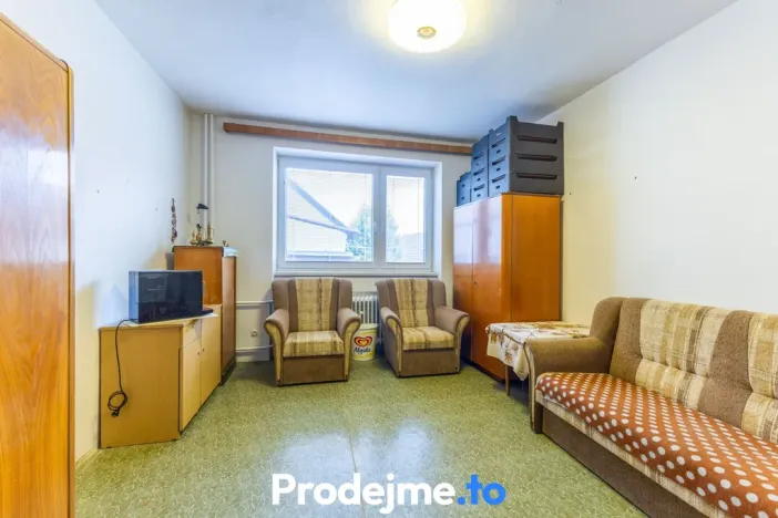 Prodej rodinného domu, Jiřice u Miroslavi, 112 m2