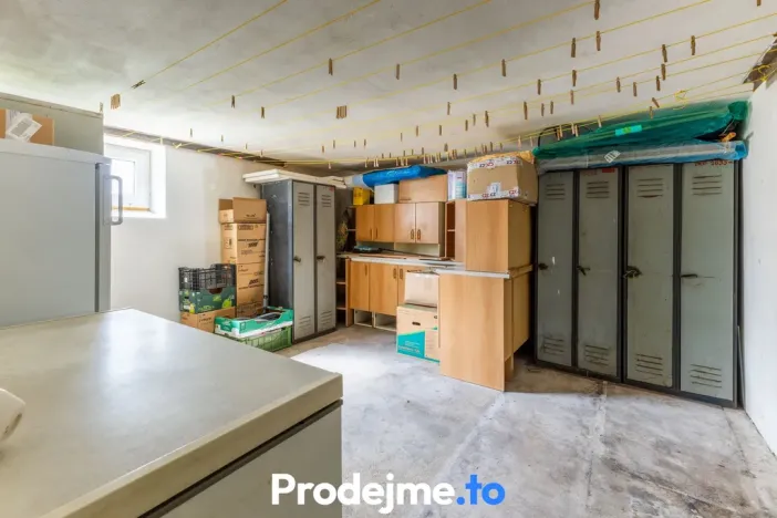 Prodej rodinného domu, Jiřice u Miroslavi, 112 m2