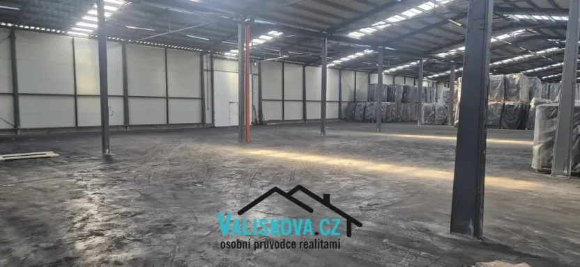 Pronájem skladu, Kojetín, 3162 m2