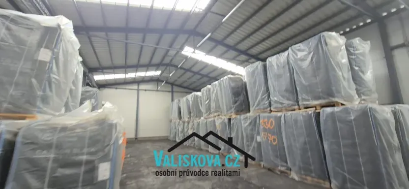 Pronájem skladu, Kojetín, 3162 m2