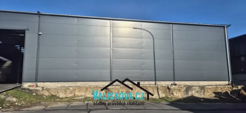 Pronájem skladu, Kojetín, 3162 m2